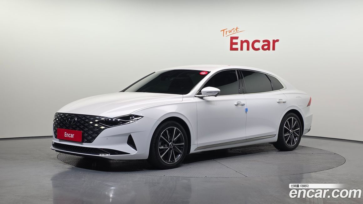 Hyundai Grandeur 2023