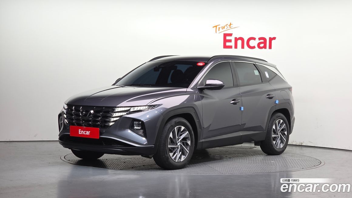 Hyundai Tucson 2023