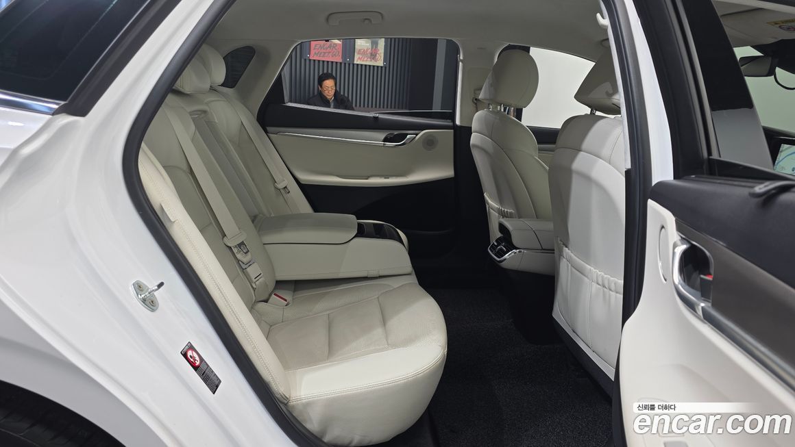 Hyundai Grandeur 2023