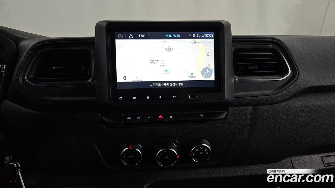 Renault-KoreaSamsung Master 2022