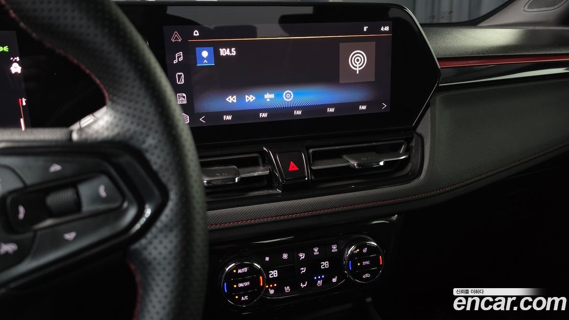 ChevroletGMDaewoo Trailblazer 2024