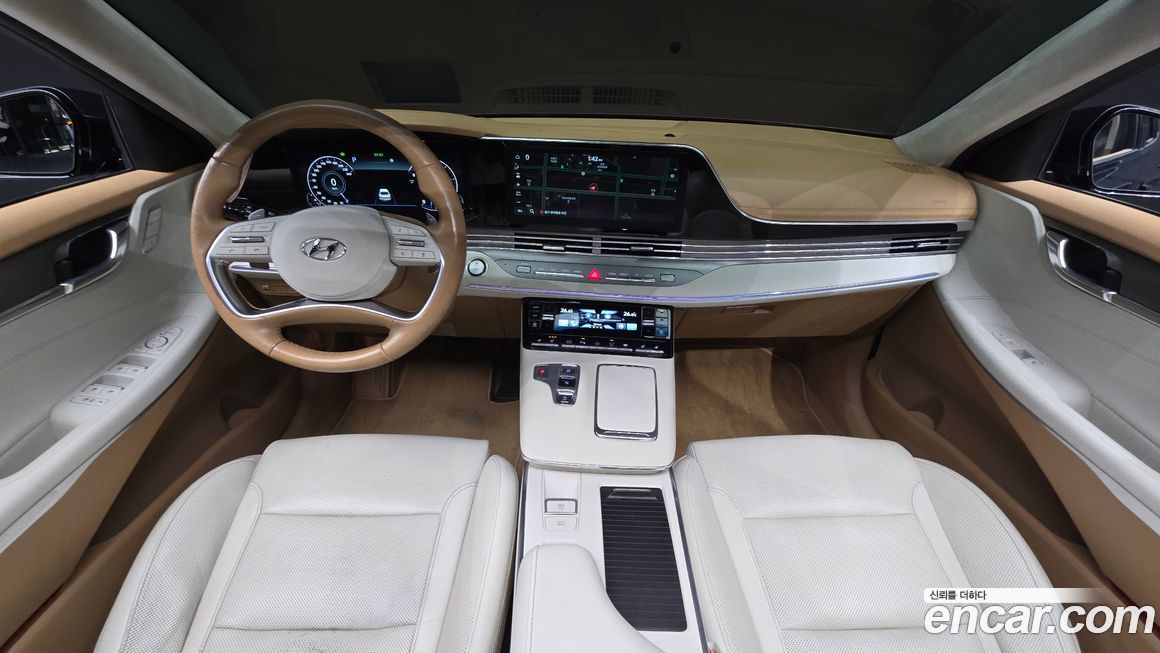 Hyundai Grandeur 2022