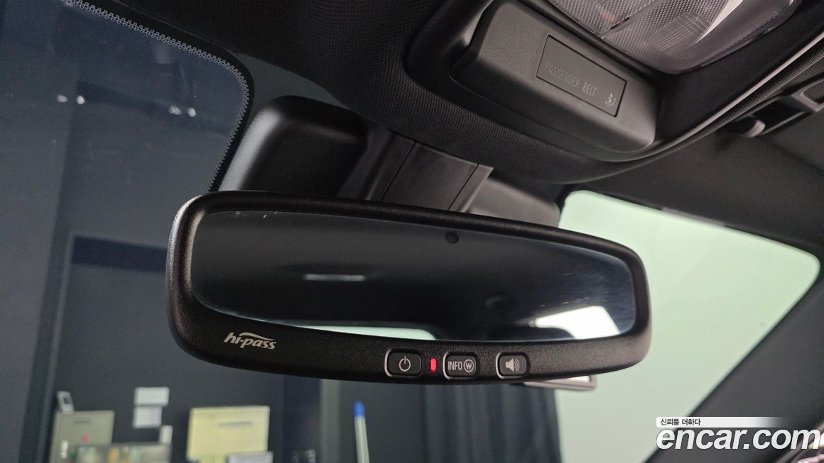 ChevroletGMDaewoo Trailblazer 2024