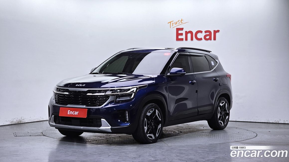 Kia Seltos 2023