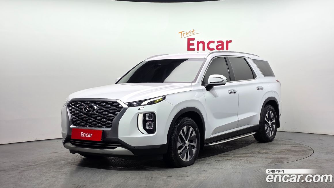 Hyundai Palisade 2021