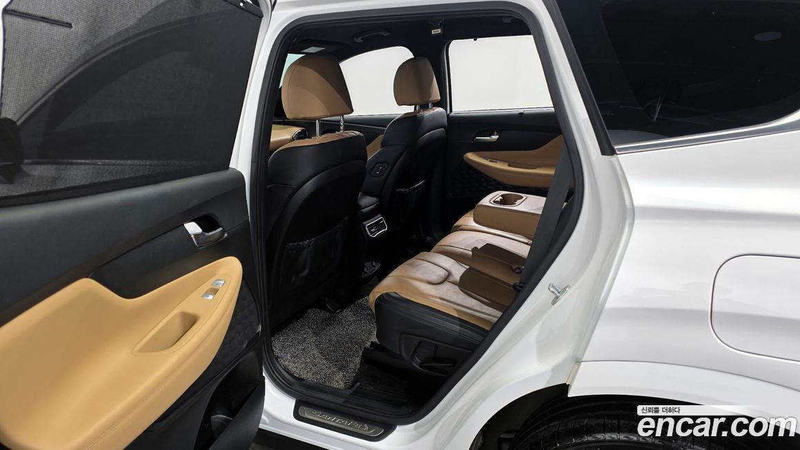 Hyundai Santafe 2021