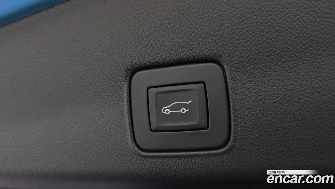 ChevroletGMDaewoo Trailblazer 2024