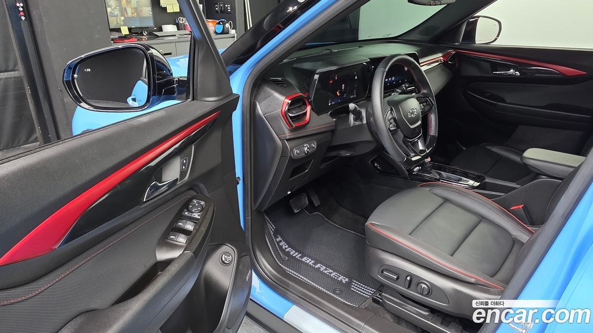 ChevroletGMDaewoo Trailblazer 2024