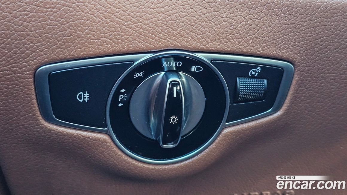 Mercedes-Benz E-Class 2017