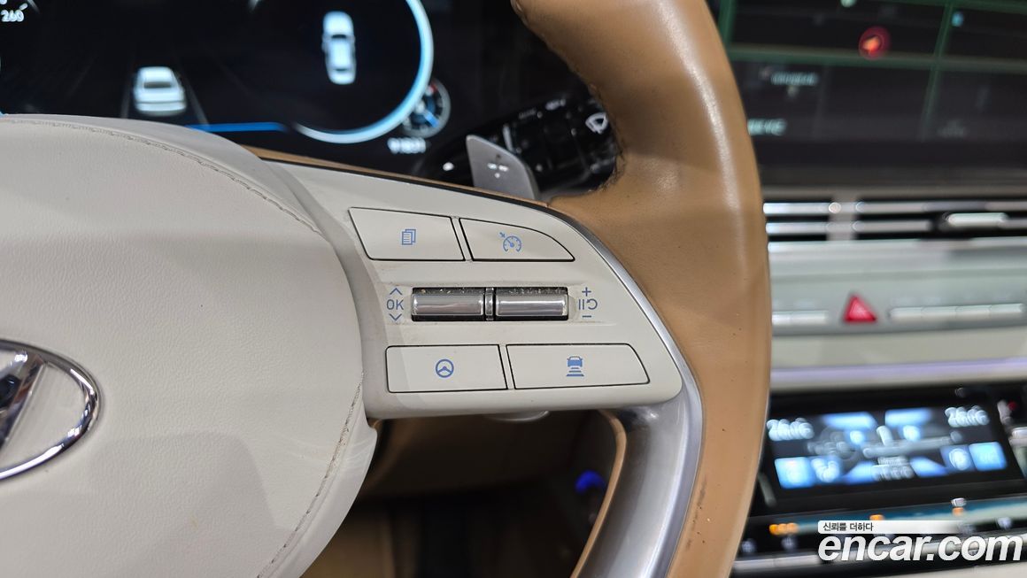 Hyundai Grandeur 2022