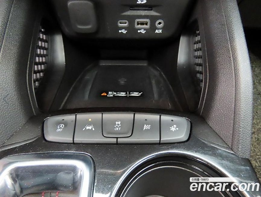 ChevroletGMDaewoo Trailblazer 2022