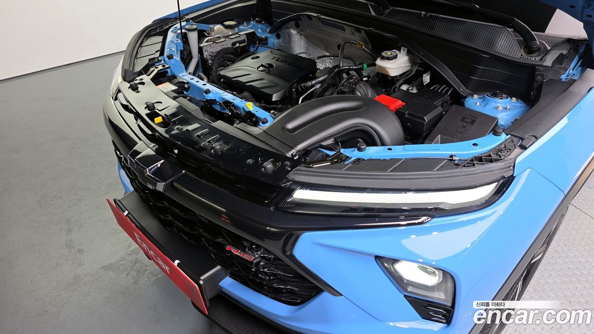 ChevroletGMDaewoo Trailblazer 2024