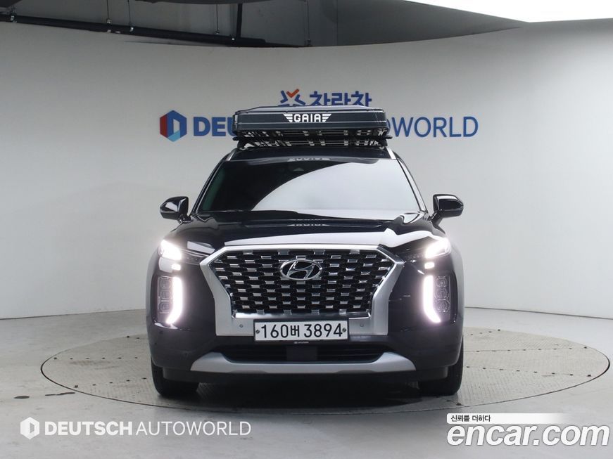 Hyundai Palisade 2020