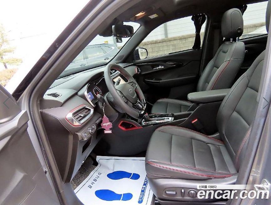 ChevroletGMDaewoo Trailblazer 2022