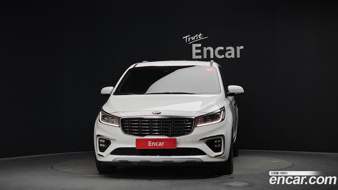 Kia Canival 2020
