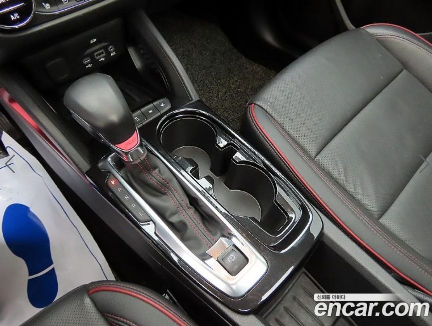 ChevroletGMDaewoo Trailblazer 2022