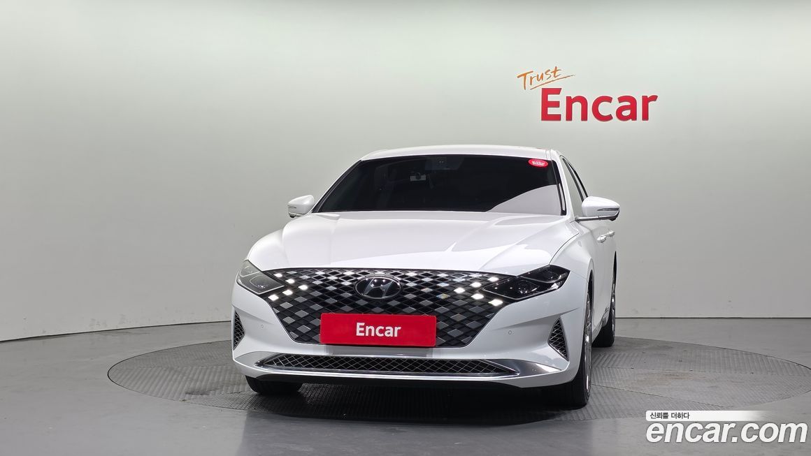 Hyundai Grandeur 2022