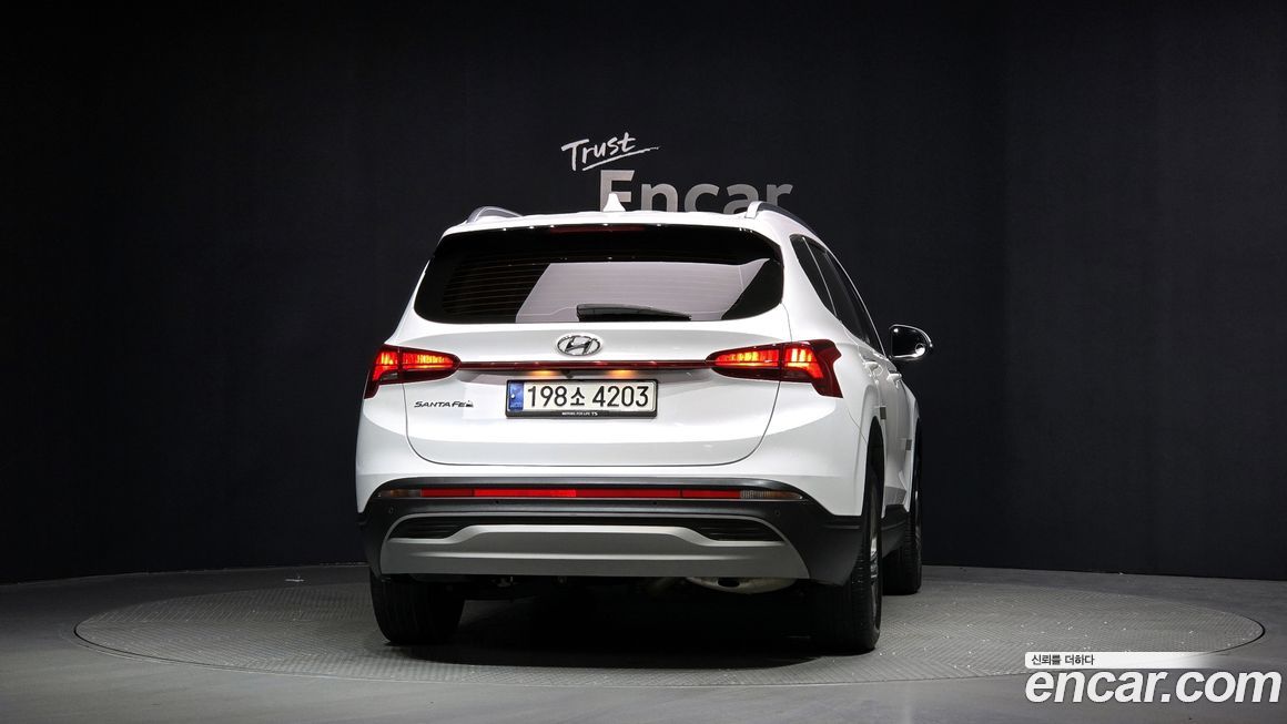 Hyundai Santafe 2021