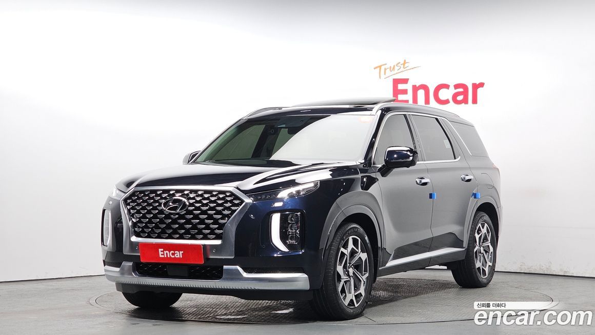 Hyundai Palisade 2021