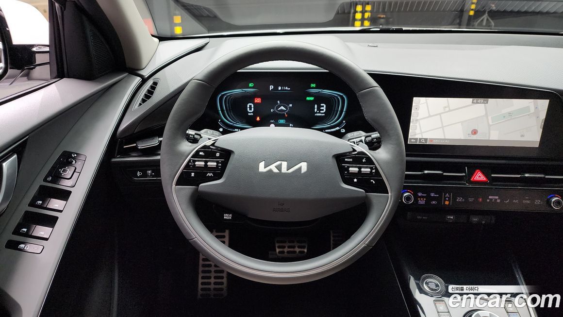 Kia Niro 2024