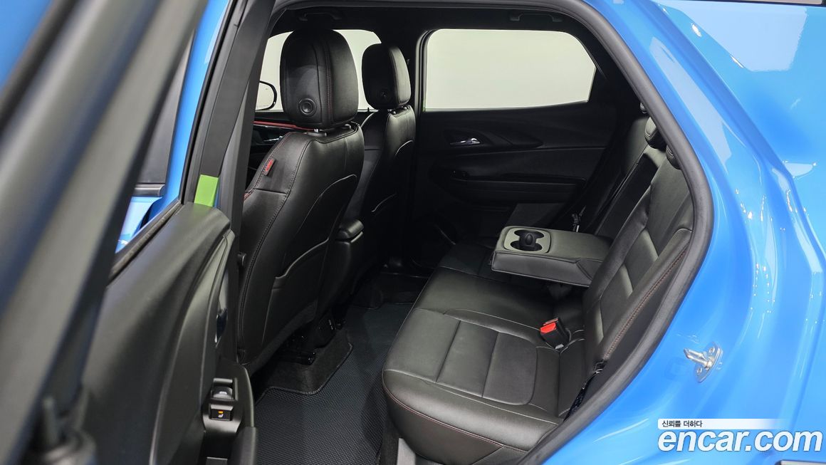 ChevroletGMDaewoo Trailblazer 2024