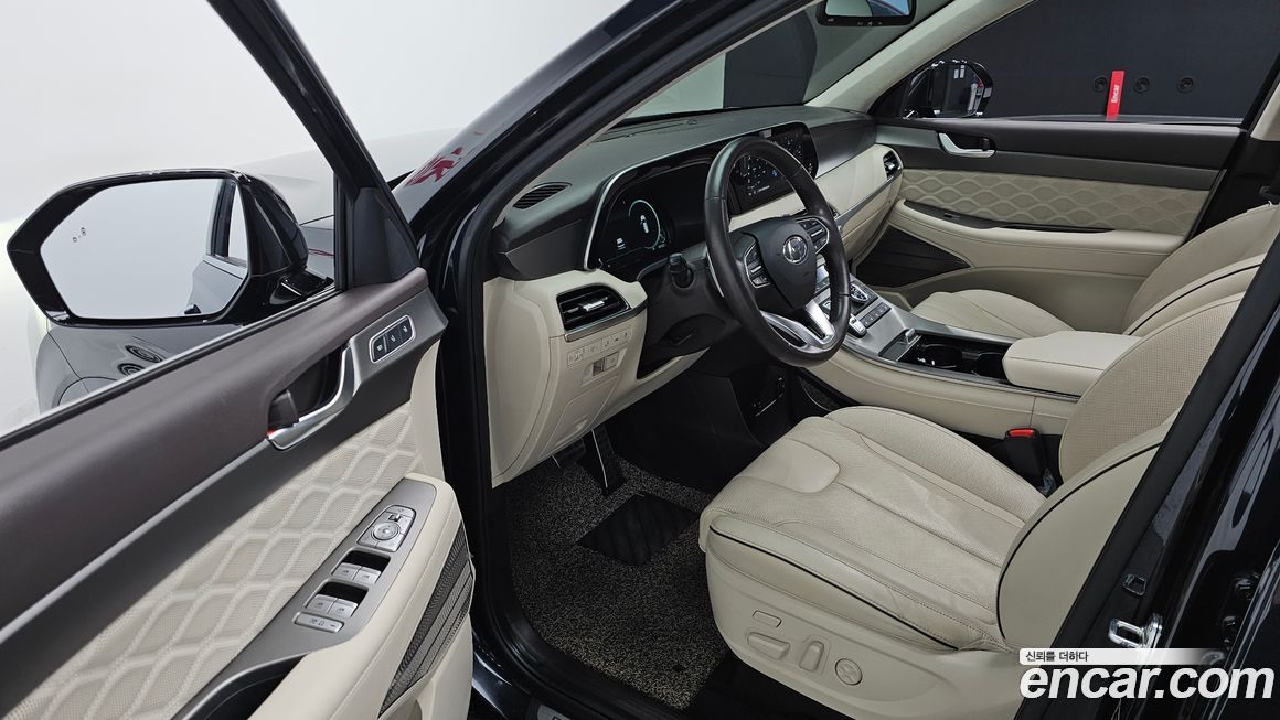 Hyundai Palisade 2021