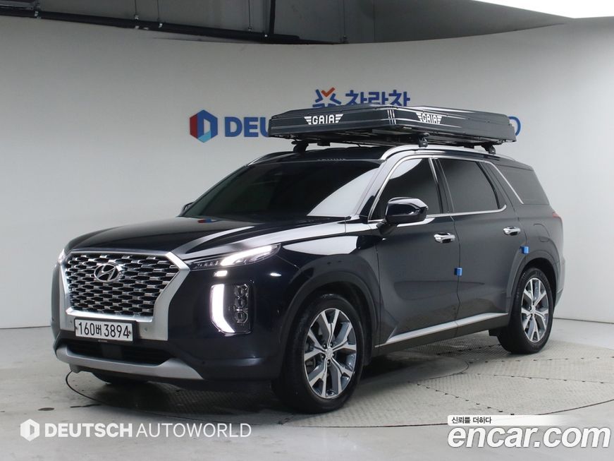 Hyundai Palisade 2020