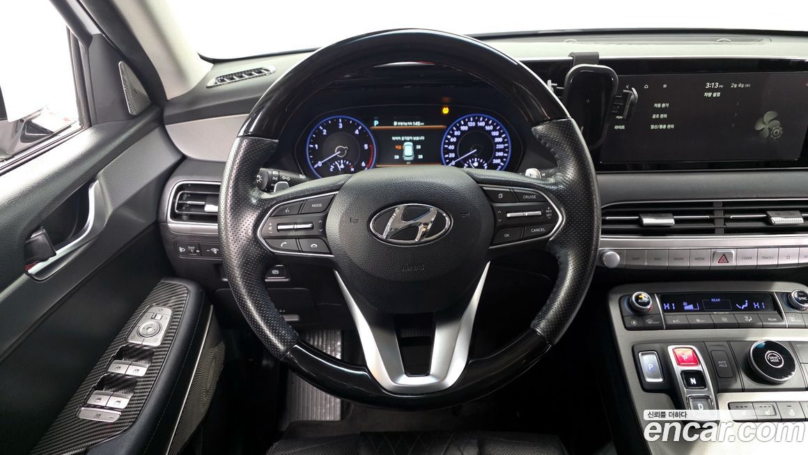 Hyundai Palisade 2021