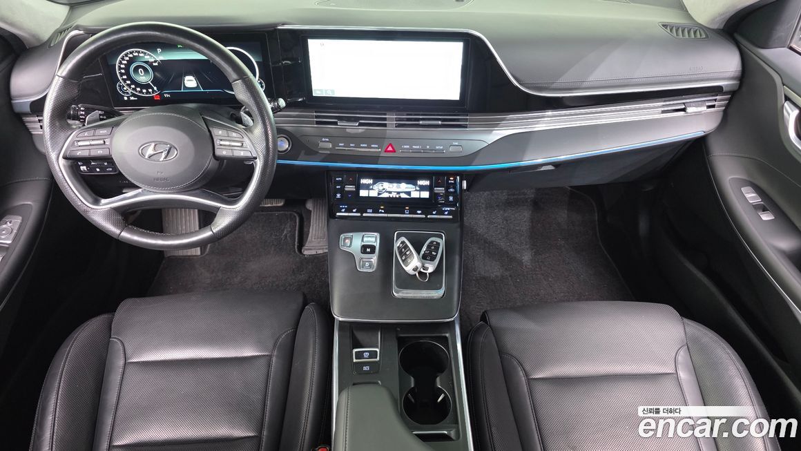 Hyundai Grandeur 2022