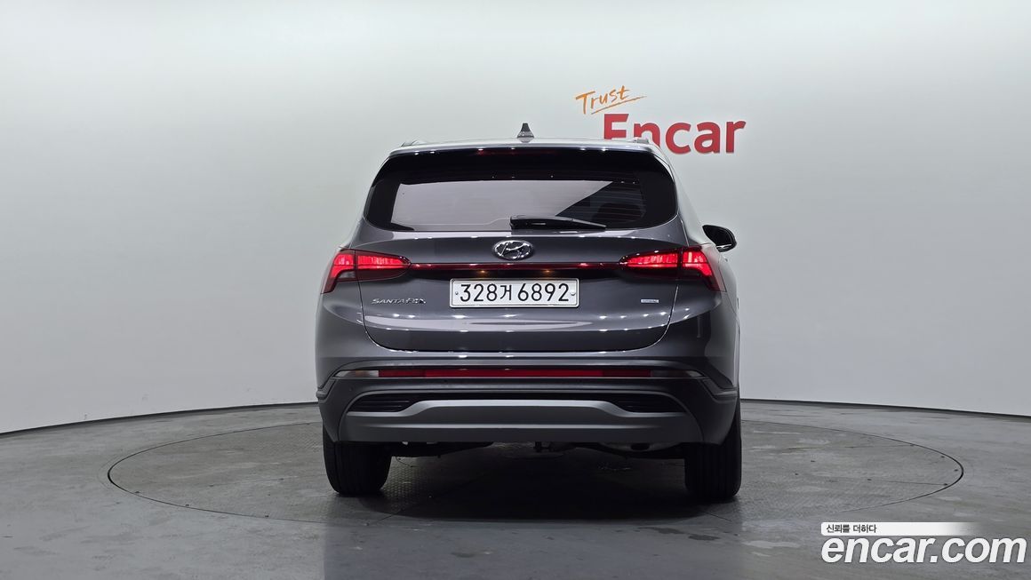 Hyundai Santafe 2022