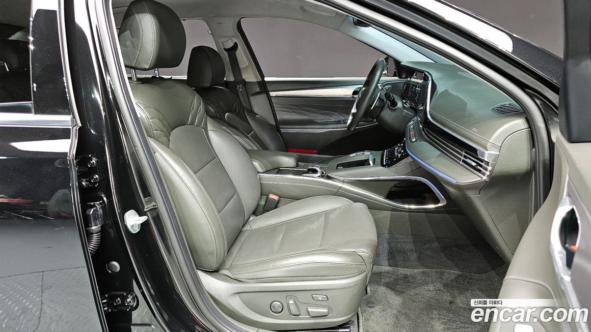 Hyundai Grandeur 2022