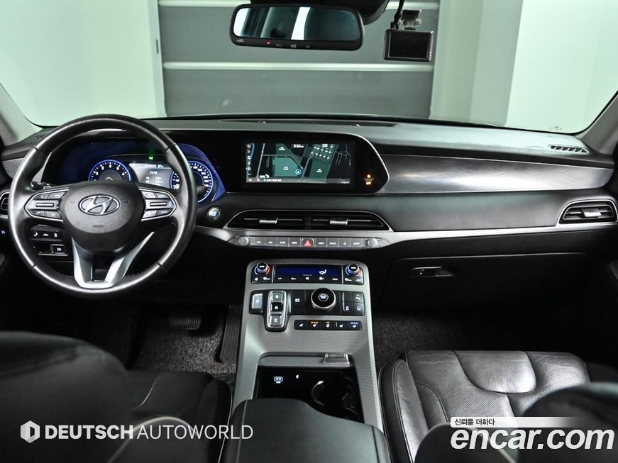 Hyundai Palisade 2020