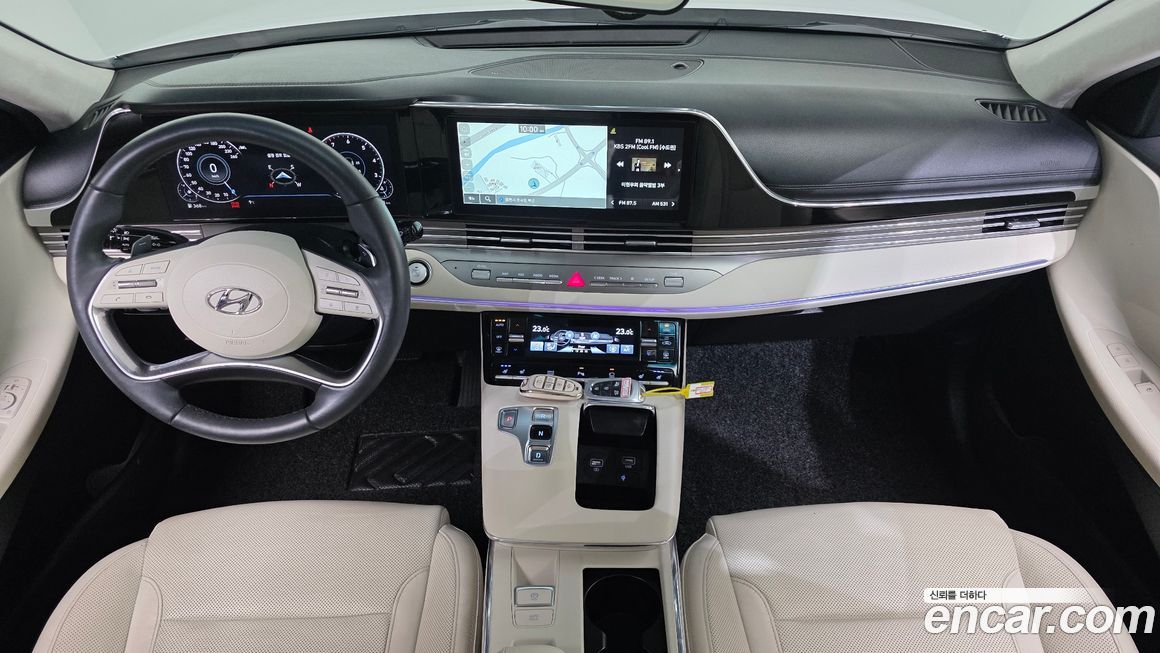 Hyundai Grandeur 2023