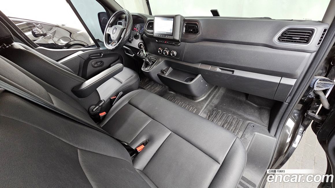 Renault-KoreaSamsung Master 2022