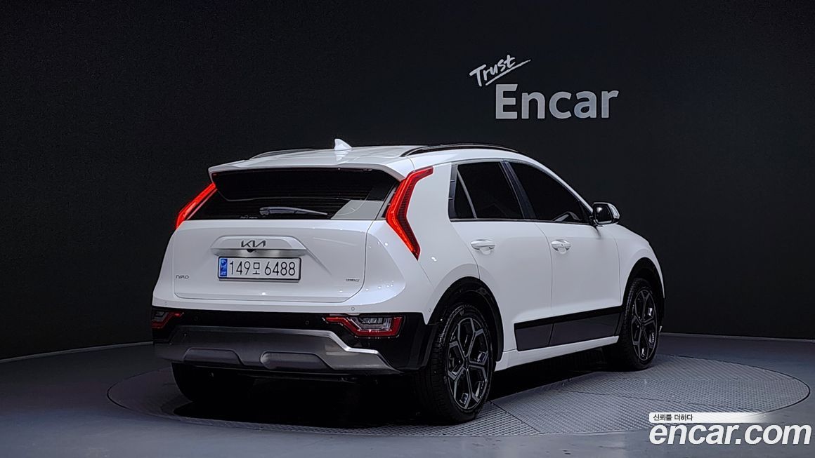 Kia Niro 2024