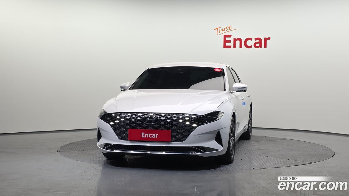 Hyundai Grandeur 2023