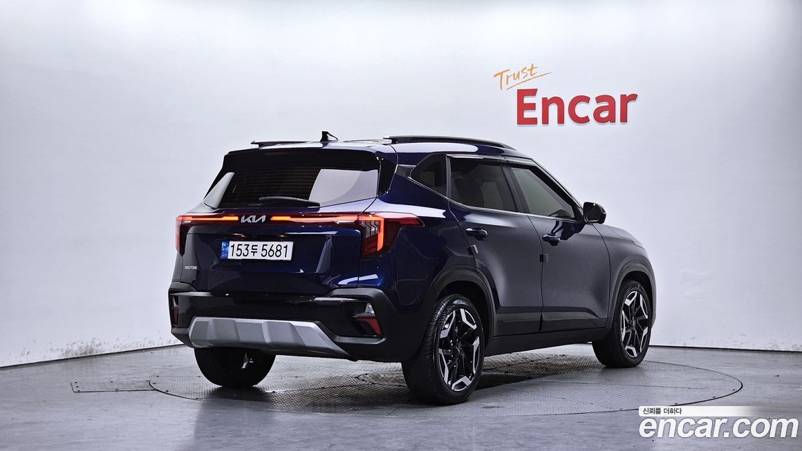Kia Seltos 2023