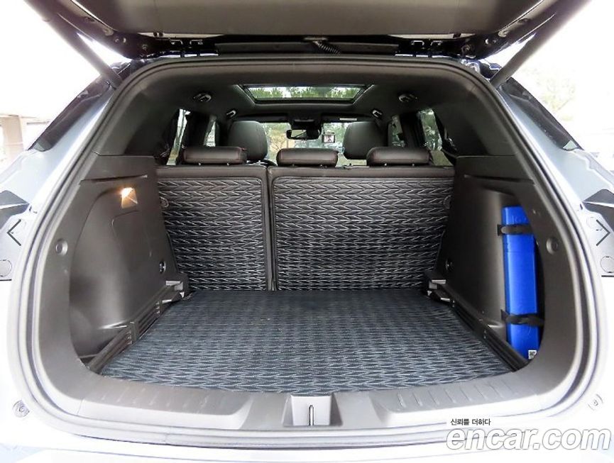 ChevroletGMDaewoo Trailblazer 2022