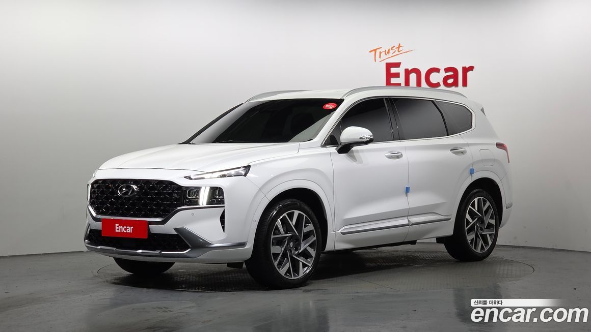 Hyundai Santafe 2021