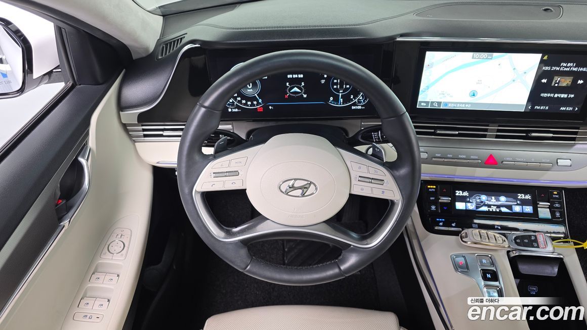 Hyundai Grandeur 2023
