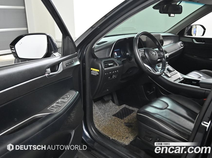 Hyundai Palisade 2020