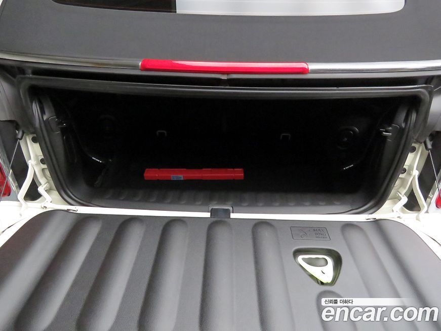 Mini Cooper Convertible 2022