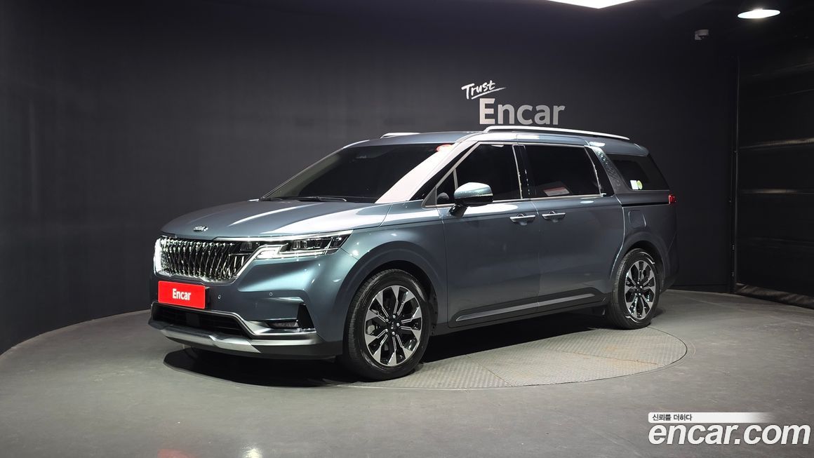 Kia Canival 2021