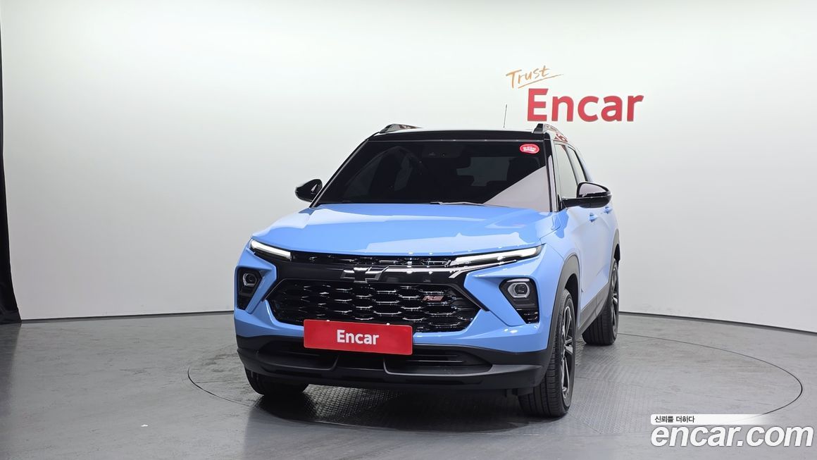 ChevroletGMDaewoo Trailblazer 2024