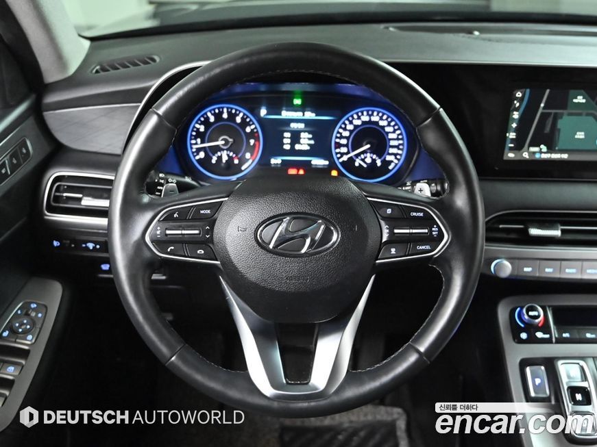 Hyundai Palisade 2020