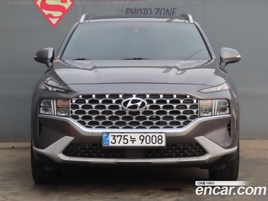 Hyundai Santafe 2021