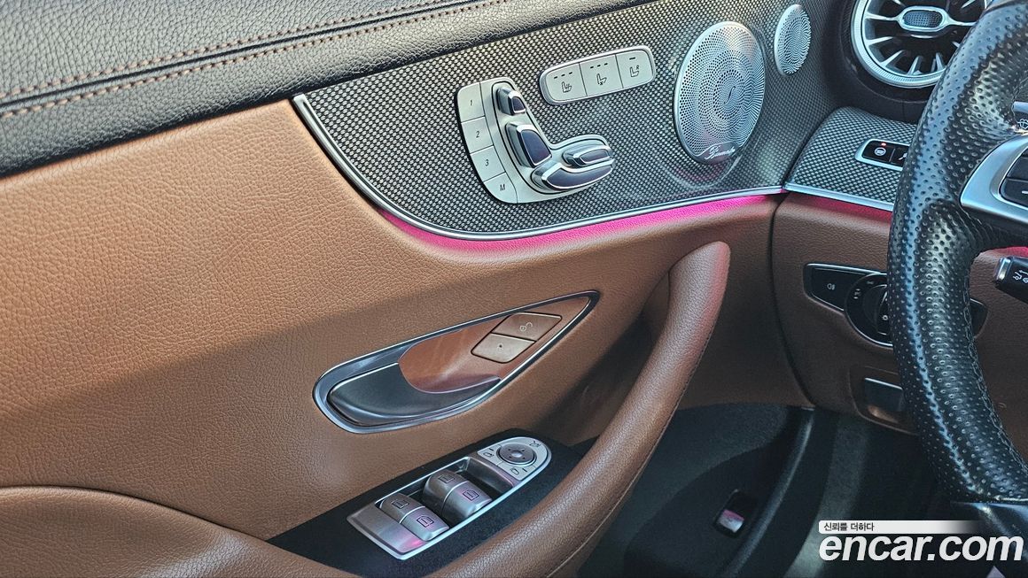 Mercedes-Benz E-Class 2017