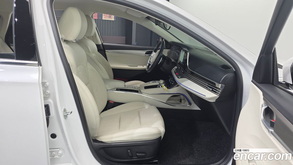 Hyundai Grandeur 2023