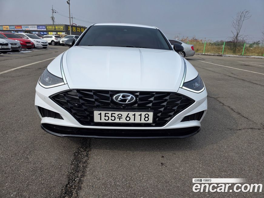 Hyundai Sonata 2023