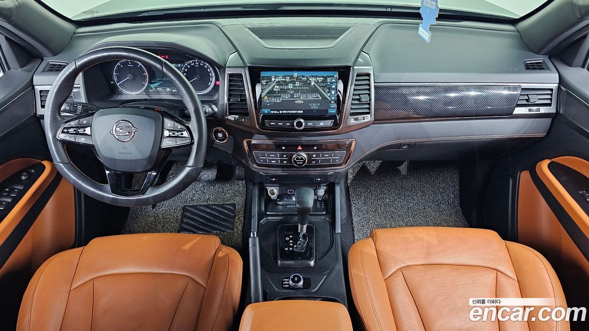 KG_Mobility_Ssangyong Rexton 2021